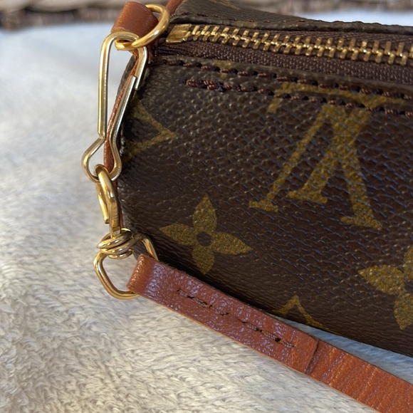 Authentic Louis Vuitton Mini Barrel Papillon Bag - Picture 7 of 11